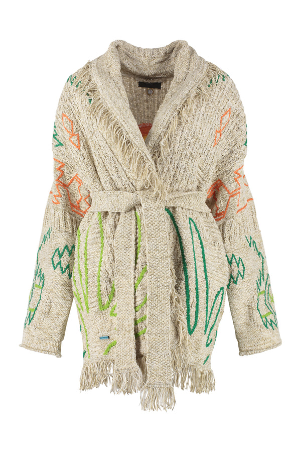 Island of Love Icon cardigan-0